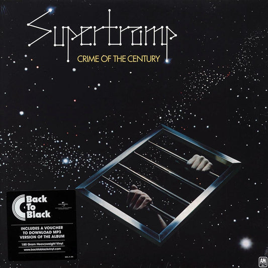 Supertramp - Crime Of The Century (180g)