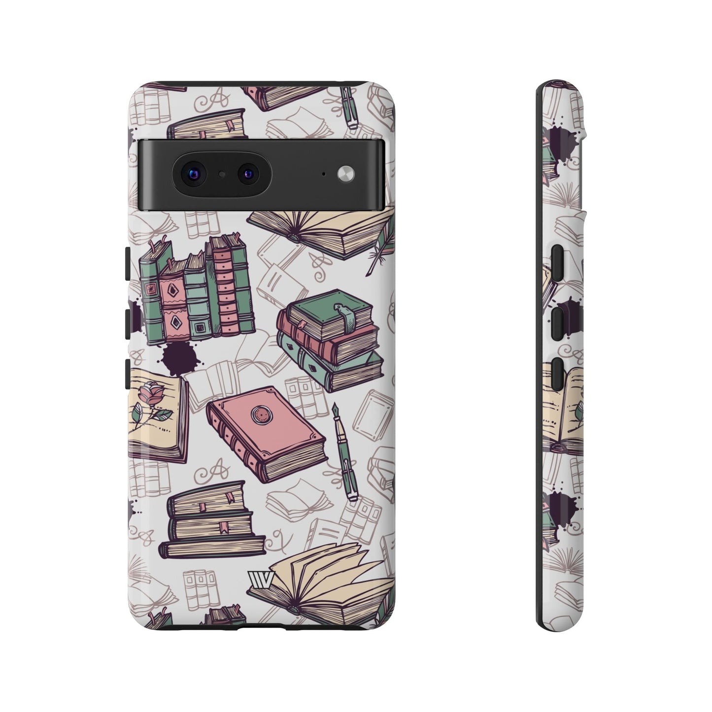 BOOK LOVER | Tough Phone Case