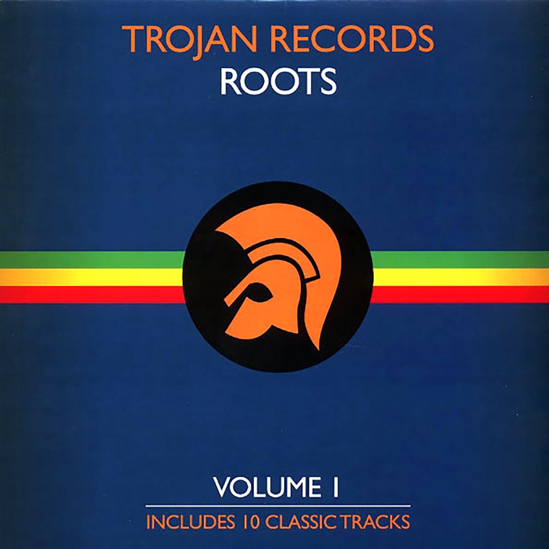 Lee Perry, Culture, Johnny Clarke, Prince Far I, Etc. - Trojan Records Roots Volume 1