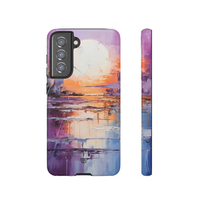 ACRYLIC SUNSET | Tough Phone Case