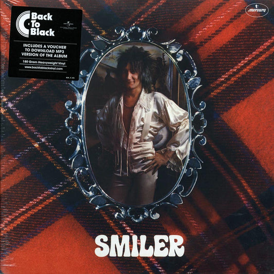 Rod Stewart - Smiler (180g)