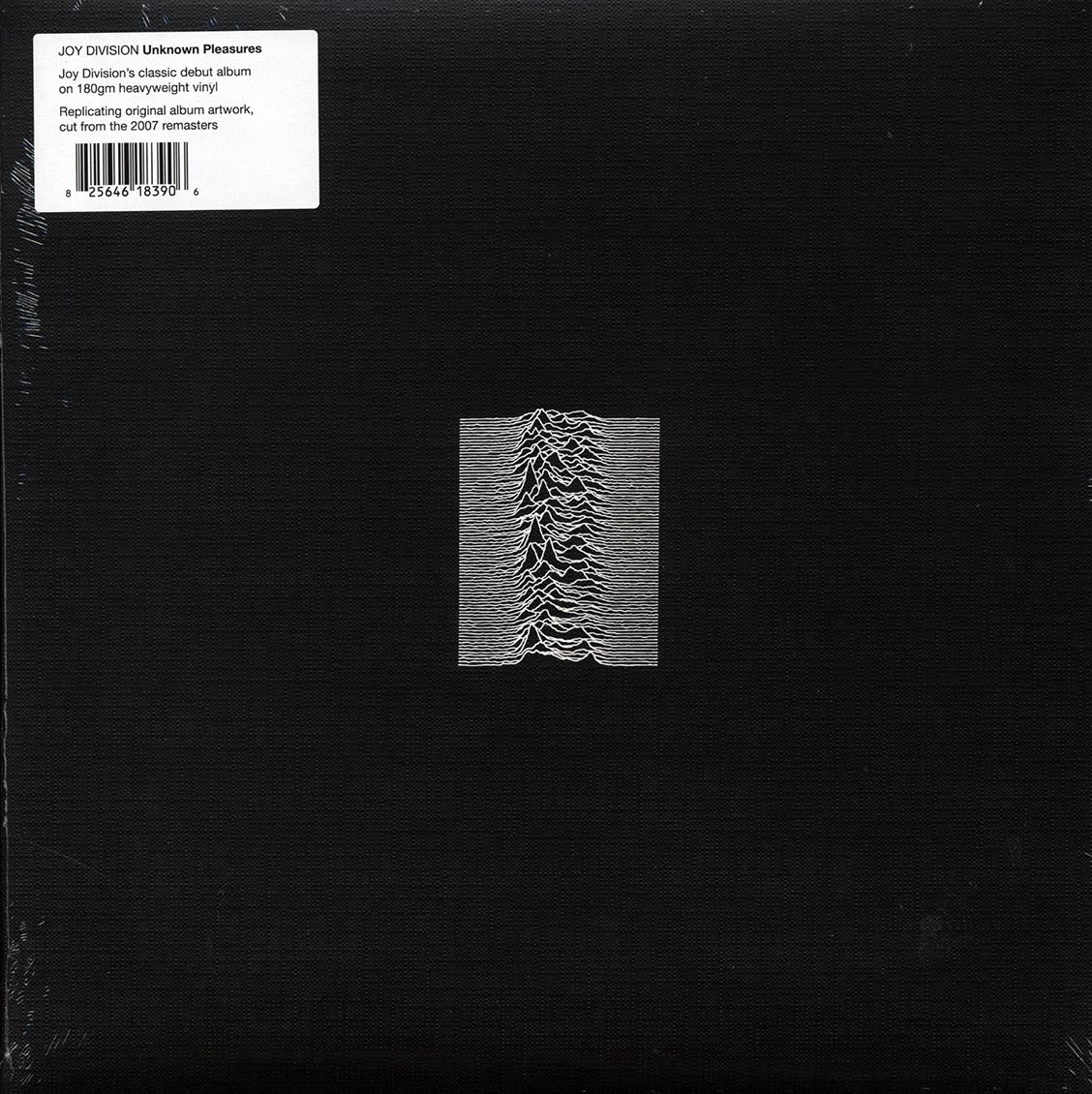 Joy Division - Unknown Pleasures (180g)