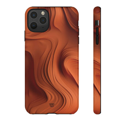 3D ABSTRACT | Tough Phone Case