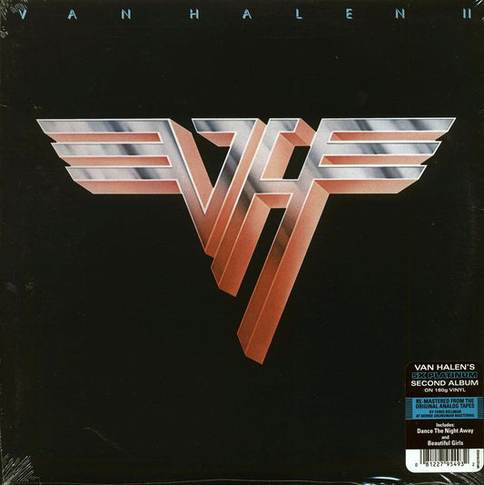 Van Halen - Van Halen II (180g)