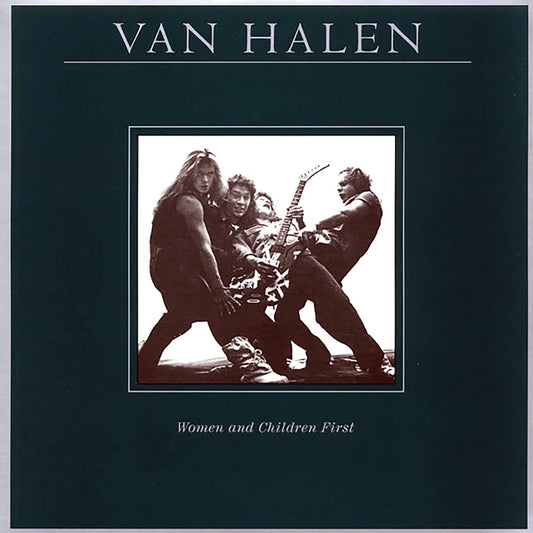 Van Halen - Women And Children First (180g)