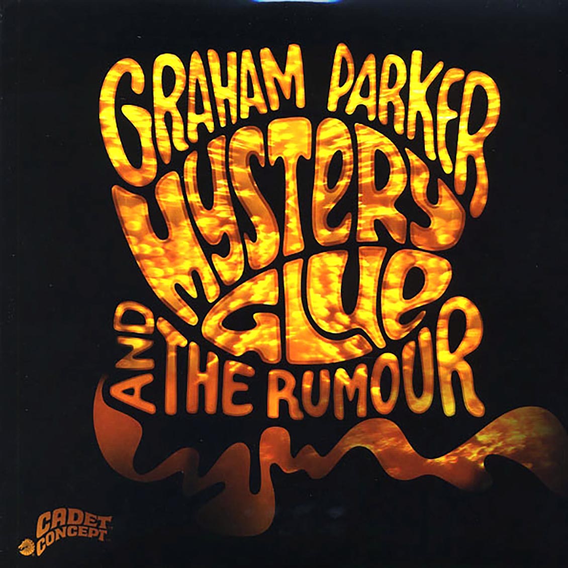 Graham Parker & The Rumour - Mystery Glue (180g)