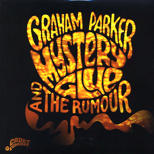 Graham Parker & The Rumour - Mystery Glue (180g)