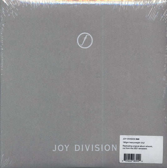 Joy Division - Still (2xLP) (180g)