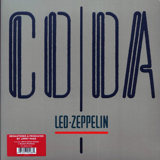 Led Zeppelin - Coda (180g)