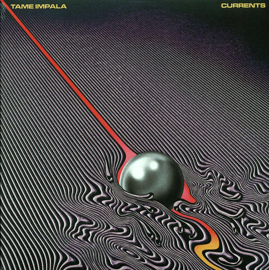 Tame Impala - Currents (2xLP)