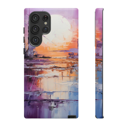 ACRYLIC SUNSET | Tough Phone Case