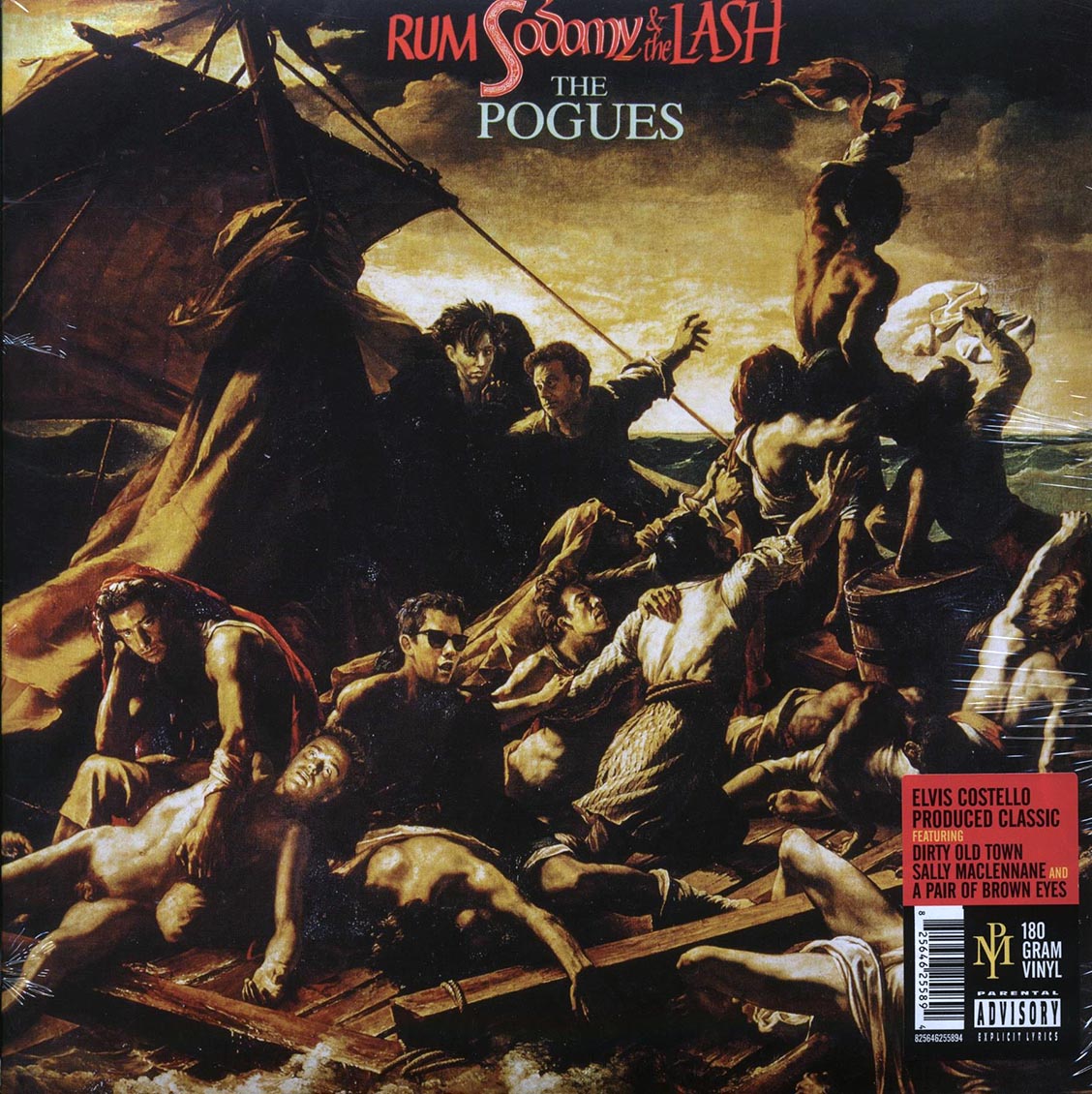 The Pogues - Rum Sodomy & The Lash (180g)