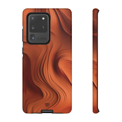 3D ABSTRACT | Tough Phone Case