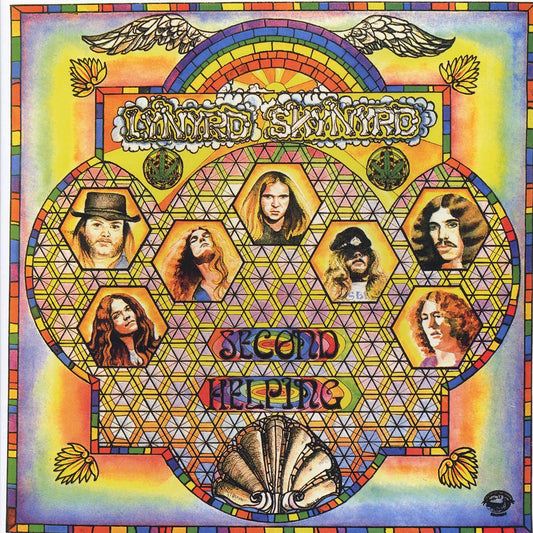 Lynyrd Skynyrd - Second Helping (180g)