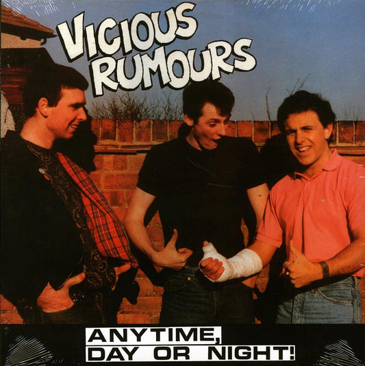 Vicious Rumours - Any Time, Day Or Night!