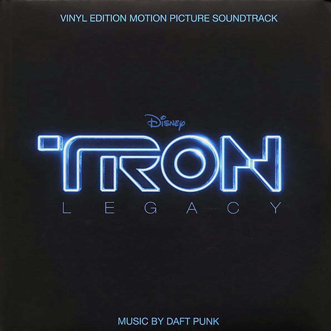 Daft Punk - Tron Legacy: Original Motion Picture Soundtrack