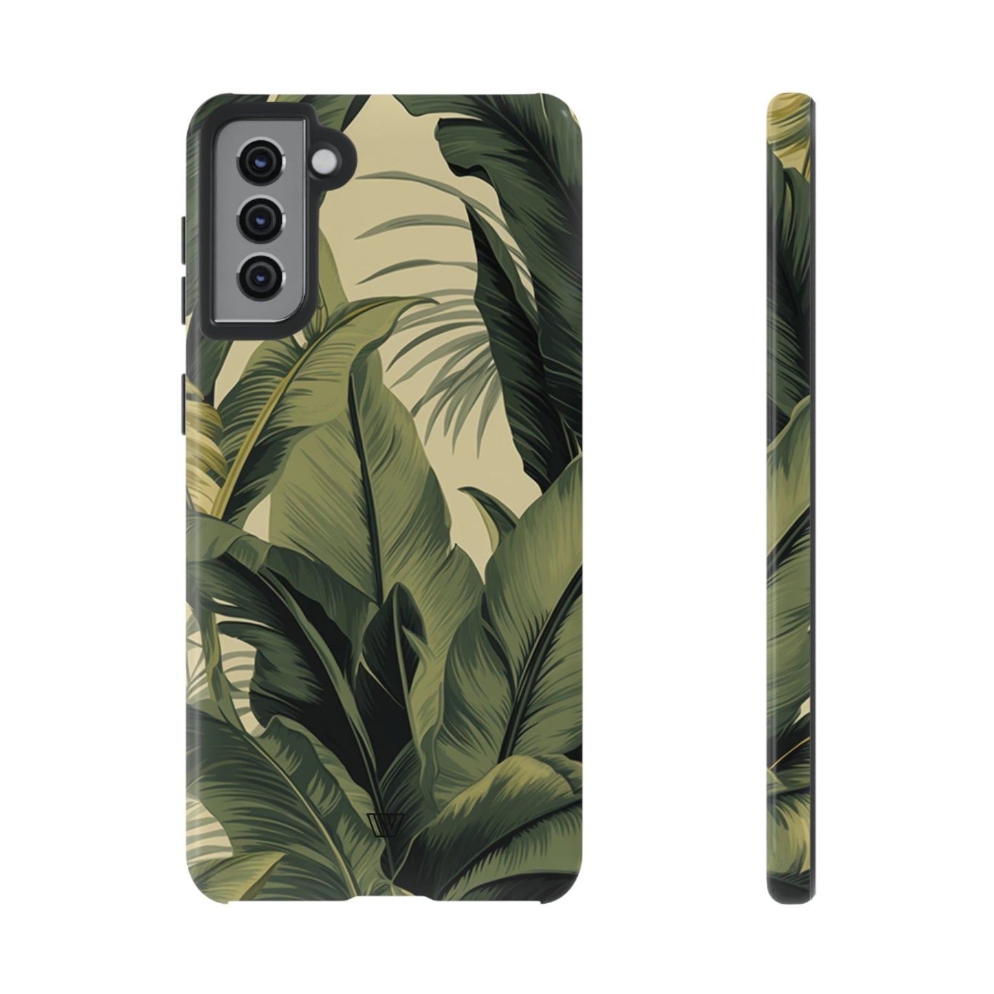 TROPICAL LEAVES | Tough Phone Case