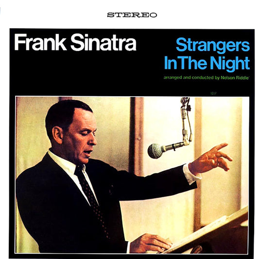 Frank Sinatra - Strangers In The Night (180g)