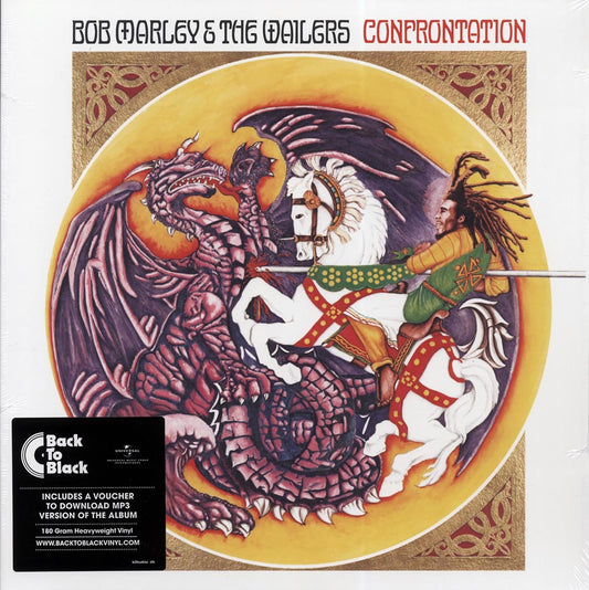 Bob Marley - Confrontation (180g)