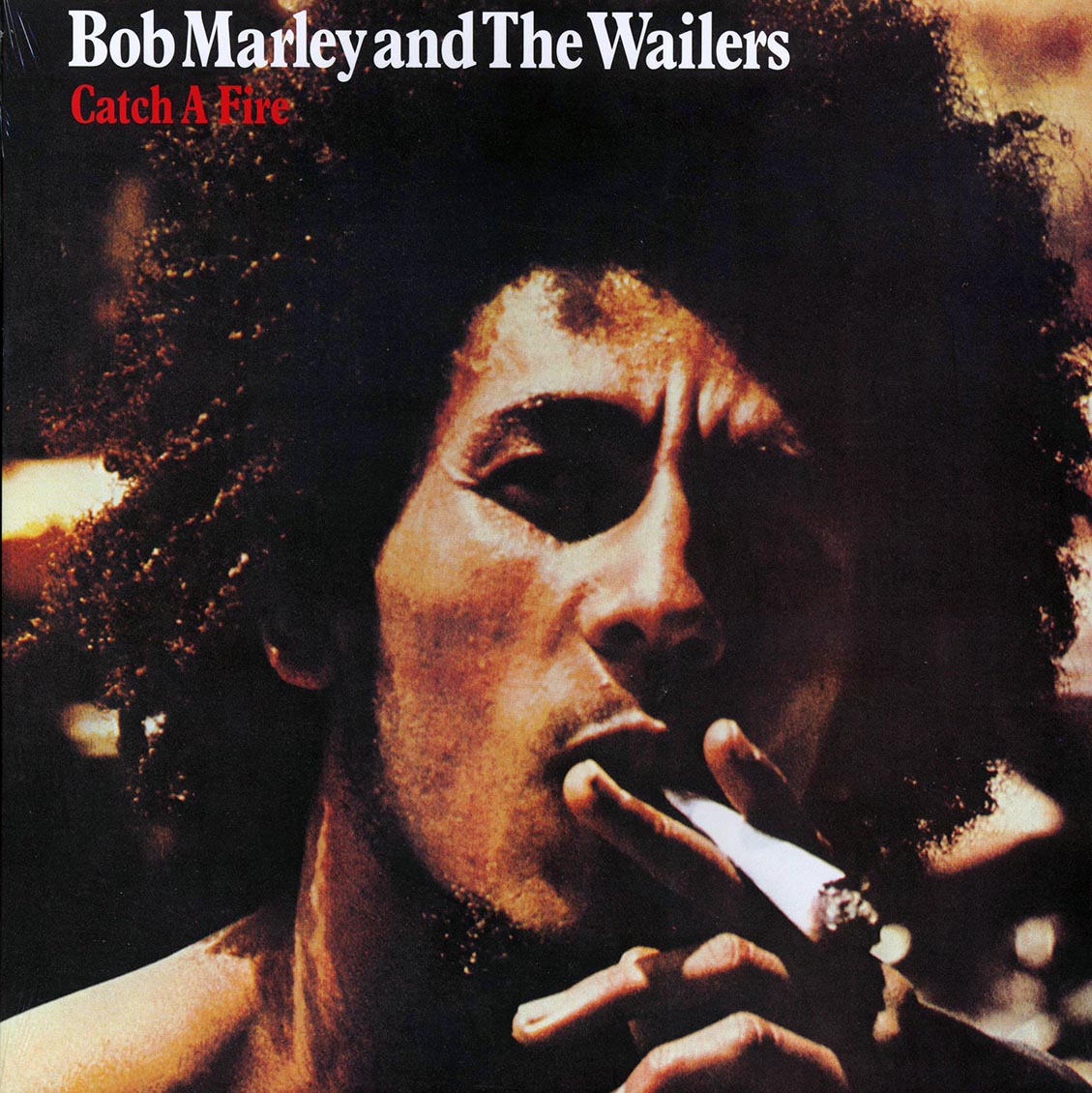 Bob Marley - Catch A Fire (180g)