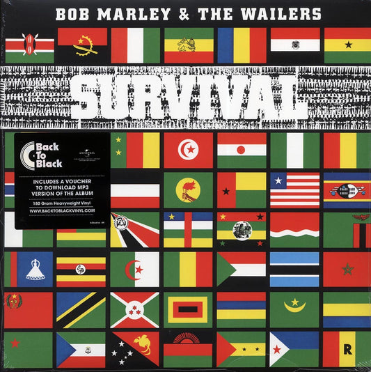 Bob Marley - Survival (180g)