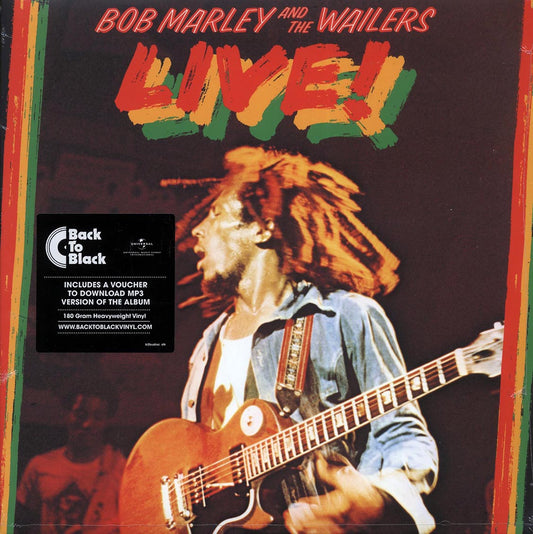 Bob Marley - Live! (180g)