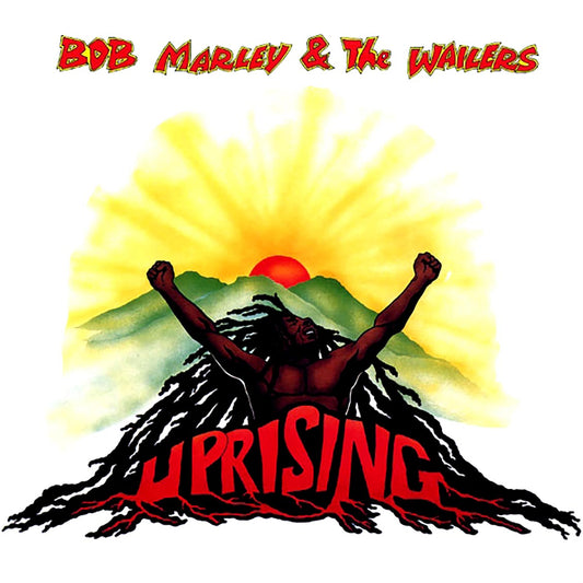 Bob Marley - Uprising (180g)