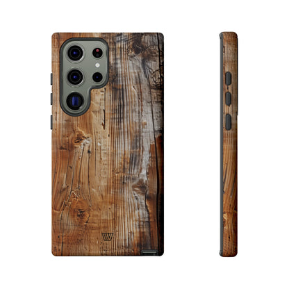 WOOD | Tough Phone Case