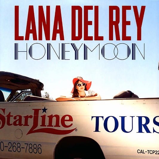 Lana Del Rey - Honeymoon