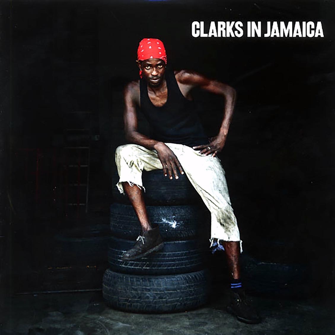 Various - Clarks In Jamaica