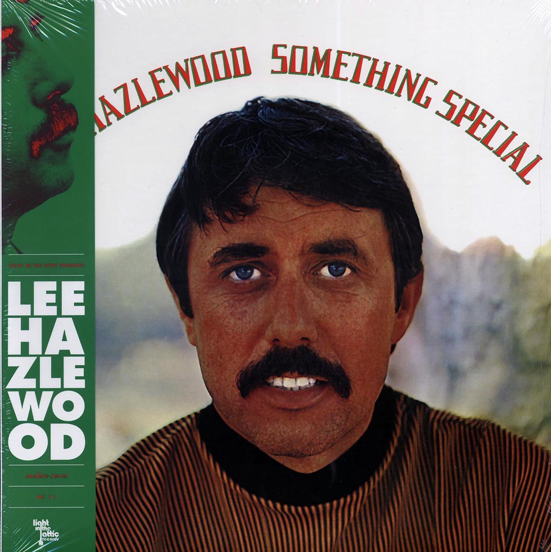 Lee Hazlewood - Something Special (+bonus 1 track)