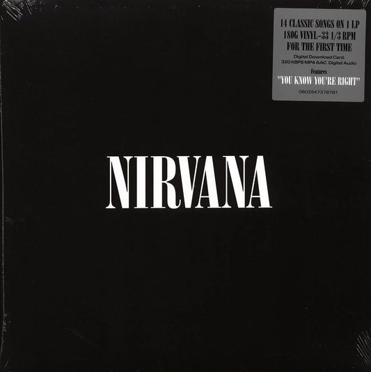 Nirvana - Nirvana