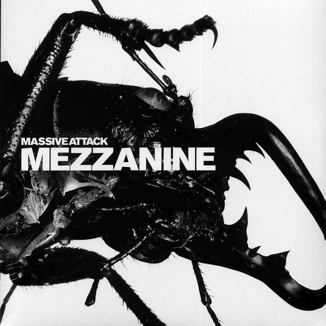 Massive Attack - Mezzanine (2xLP)