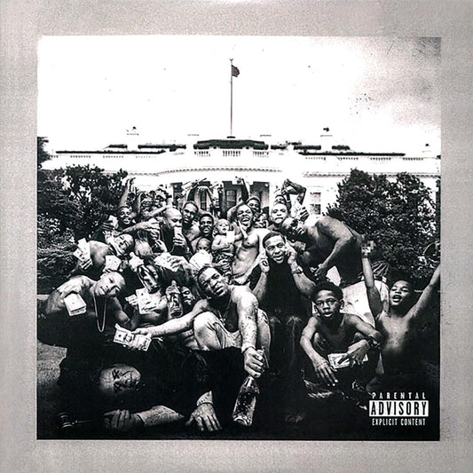 Kendrick Lamar - To Pimp A Butterfly (2xLP) (180g)