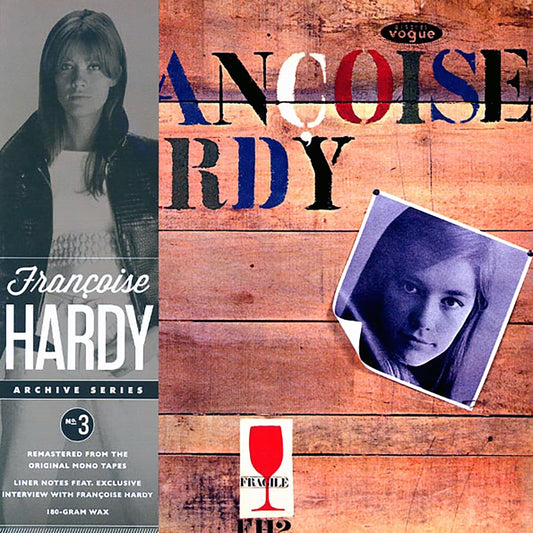 Francoise Hardy - Mon Amie La Rose (180g)