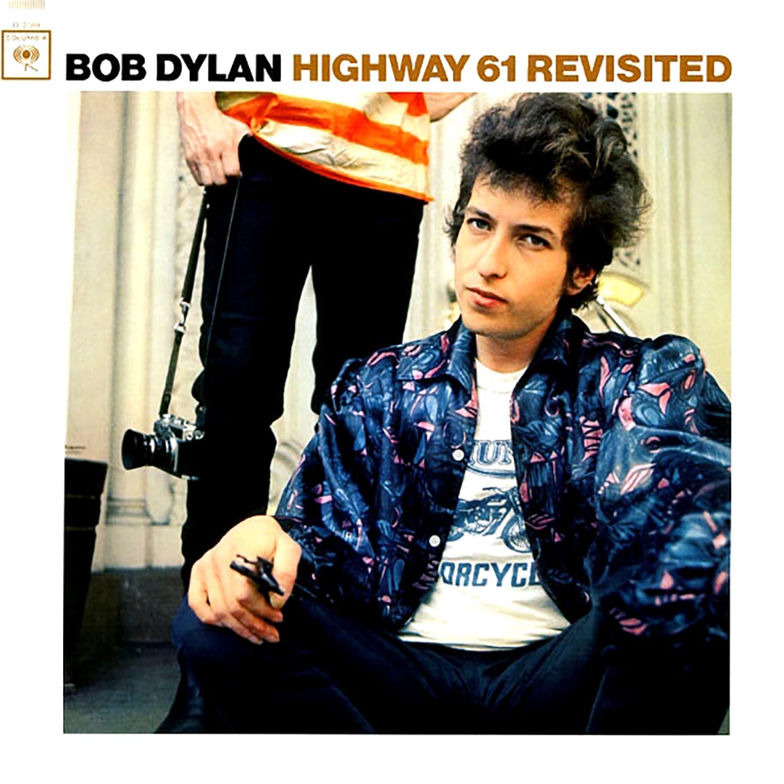 Bob Dylan - Highway 61 Revisited (180g)