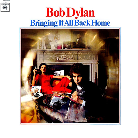 Bob Dylan - Bringing It All Back Home (180g)