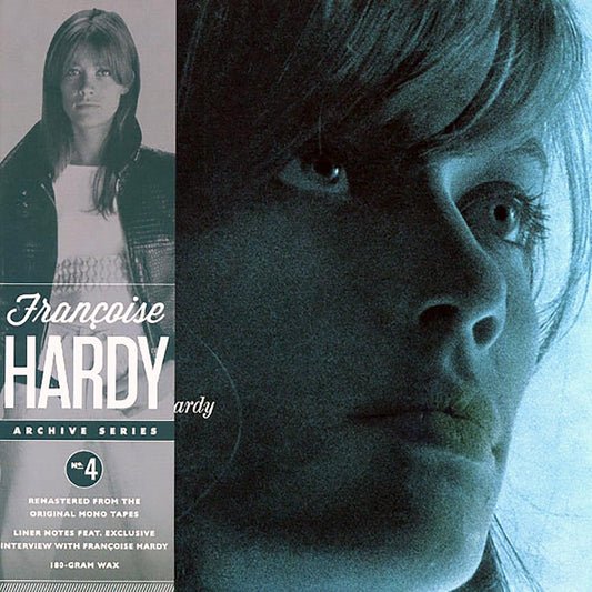 Francoise Hardy - L'Amitie (180g)