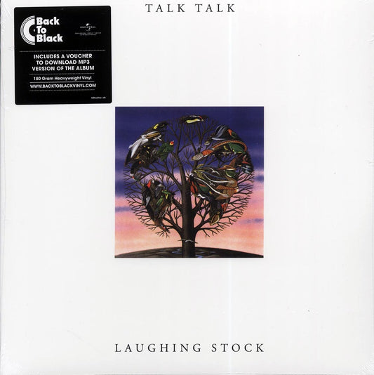 Talk Talk - Laughing Stock