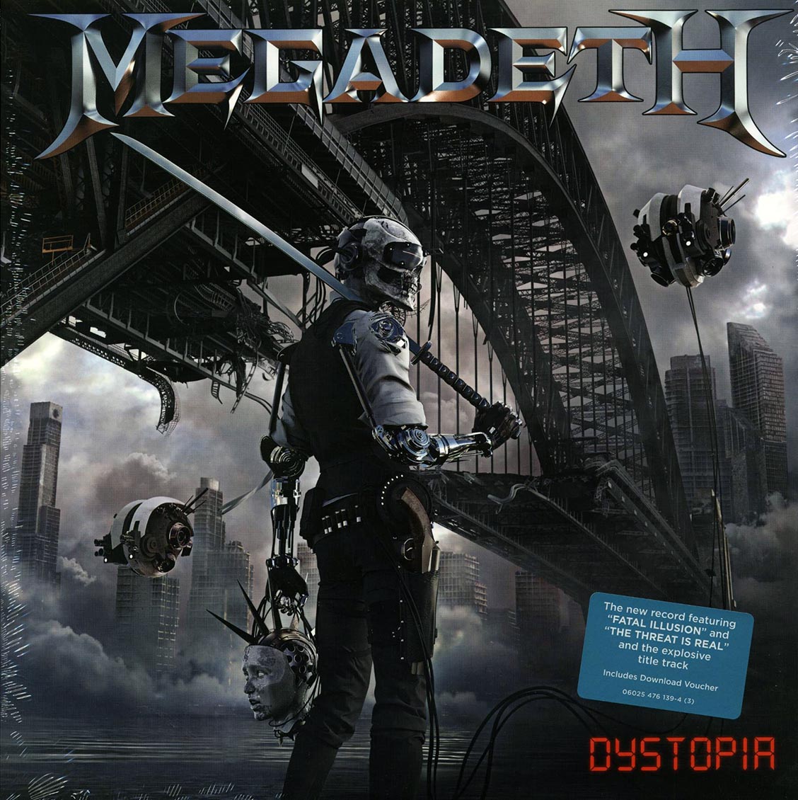 Megadeth - Dystopia