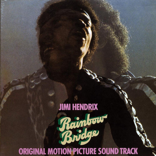 Jimi Hendrix - Rainbow Bridge: Original Motion Picture Soundtrack (180g)