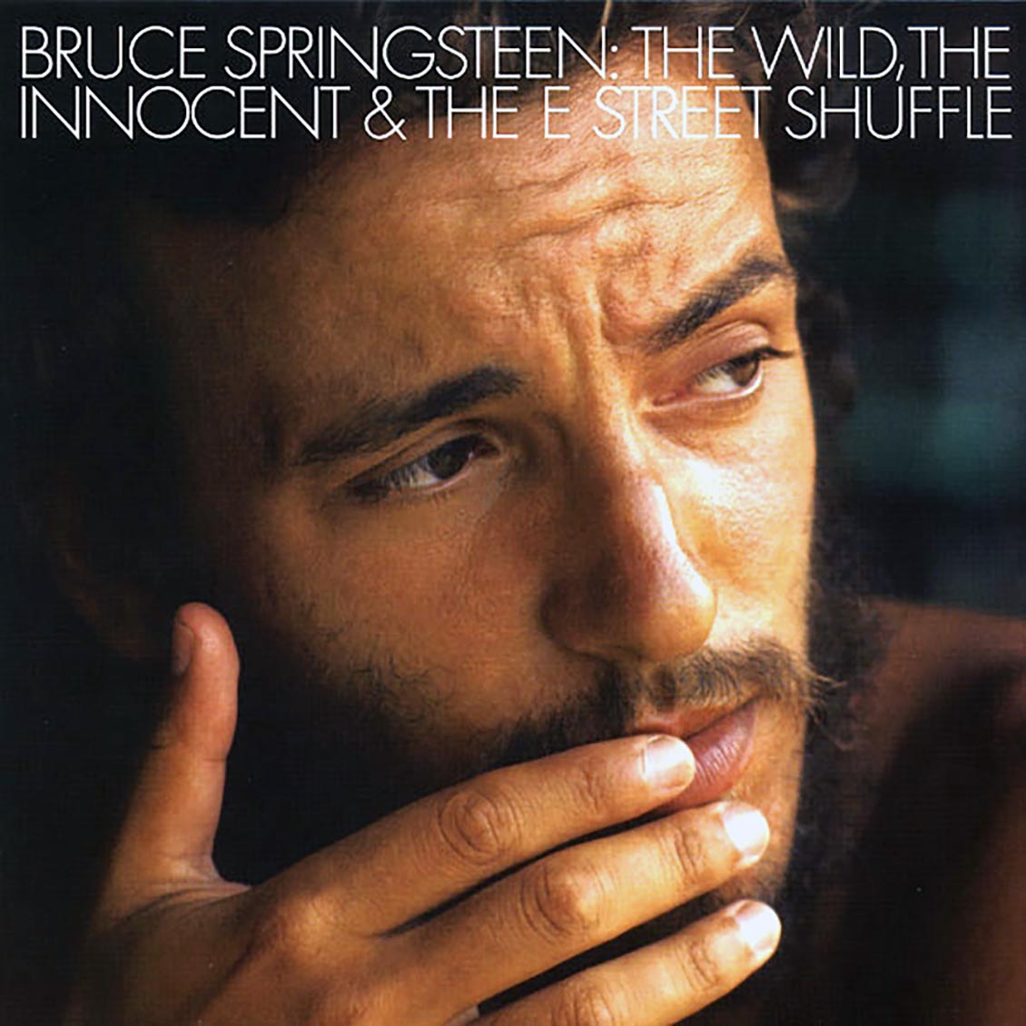 Bruce Springsteen - The Wild, The Innocent & The E Street Shuffle (incl. mp3) (180g) (audiophile)