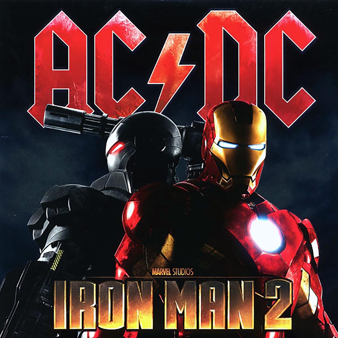 AC/DC - Iron Man 2 (2xLP) (180g)