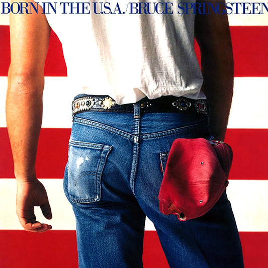 Bruce Springsteen - Born In The U.S.A. (180g) (audiophile)