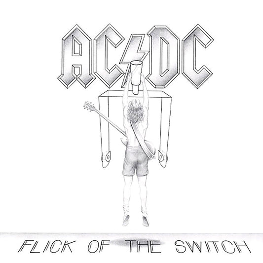 AC/DC - Flick Of The Switch (180g)