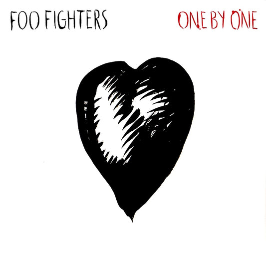 Foo Fighters - One By One (2xLP) (180g)