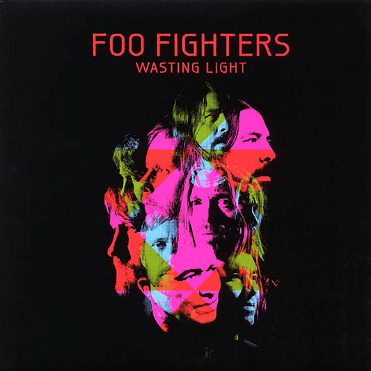 Foo Fighters - Wasting Light (2xLP) (180g)