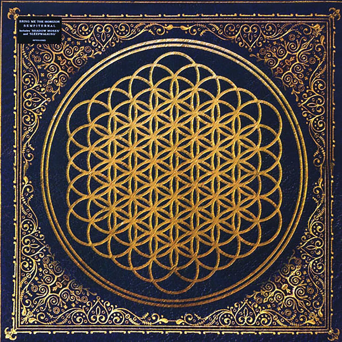 Bring Me The Horizon - Sempiternal