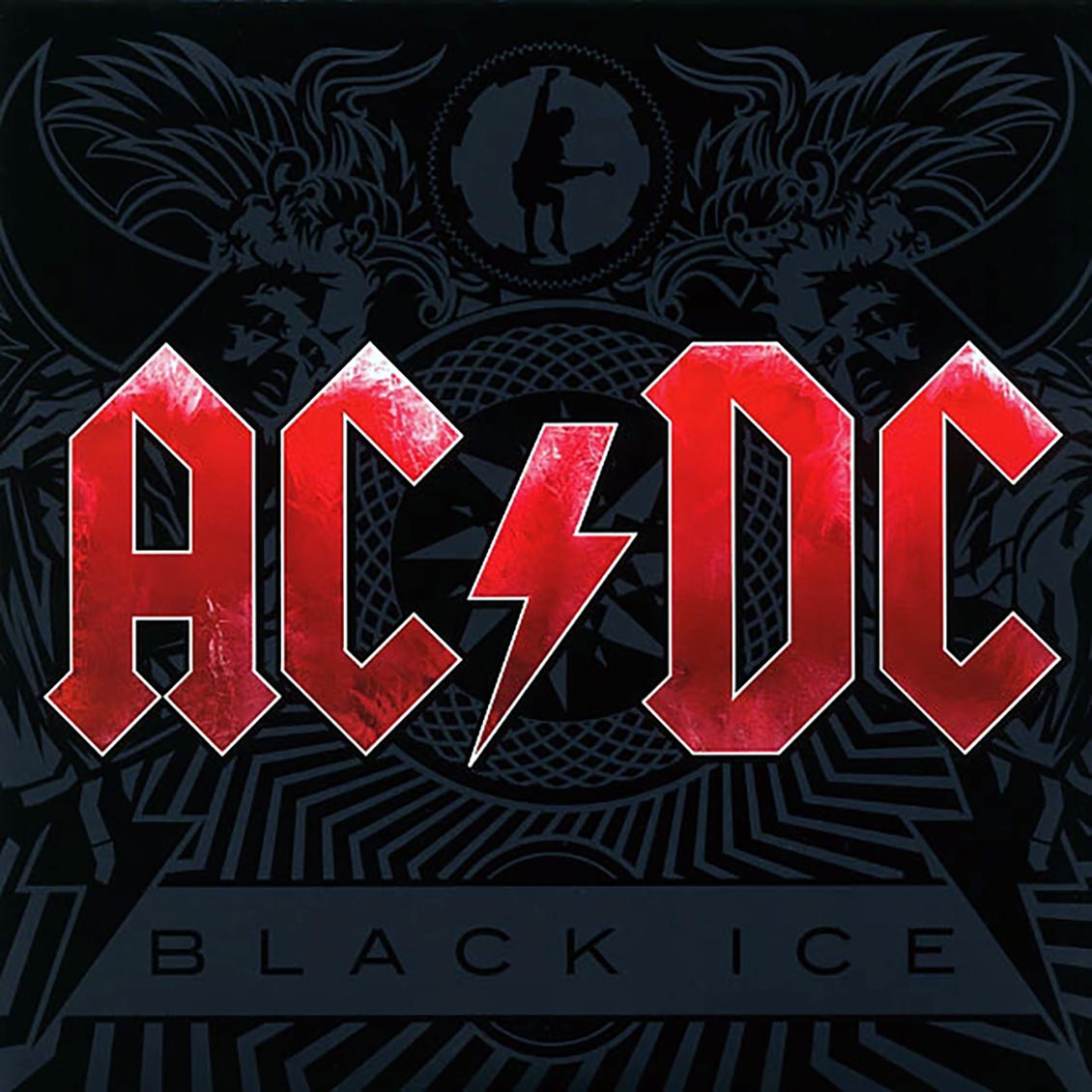 AC/DC - Black Ice (2xLP) (180g)