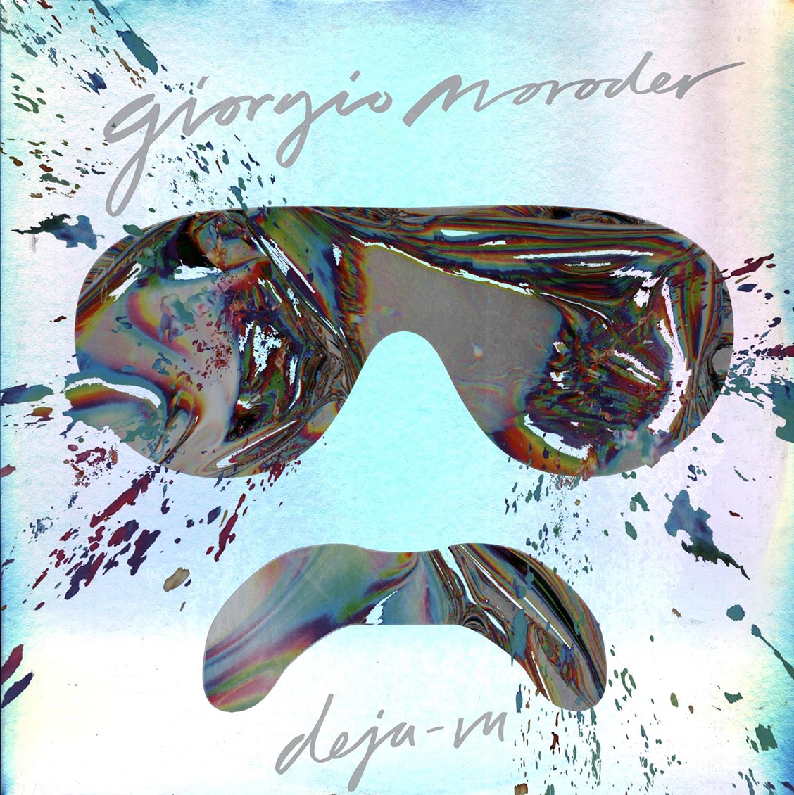 Giorgio Moroder - Deja Vu (2xLP) (180g)